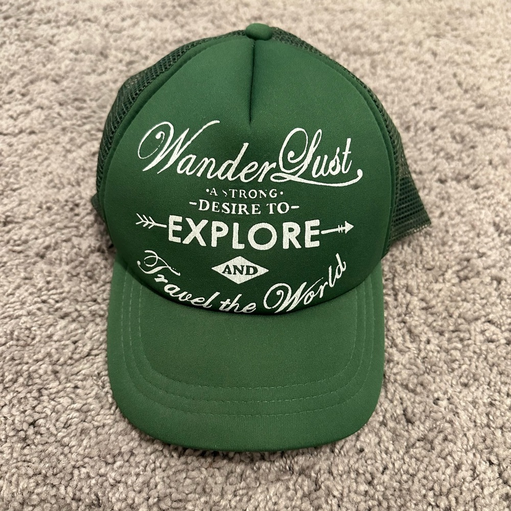 SnapBack Hat